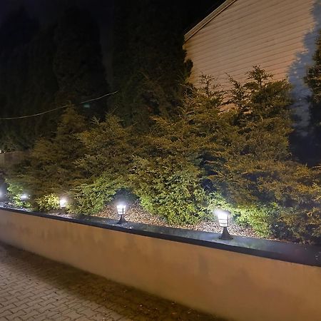 Zajazd Lesny Zakatek Dawniej Zajazd Don Kichot Łódź Extérieur photo