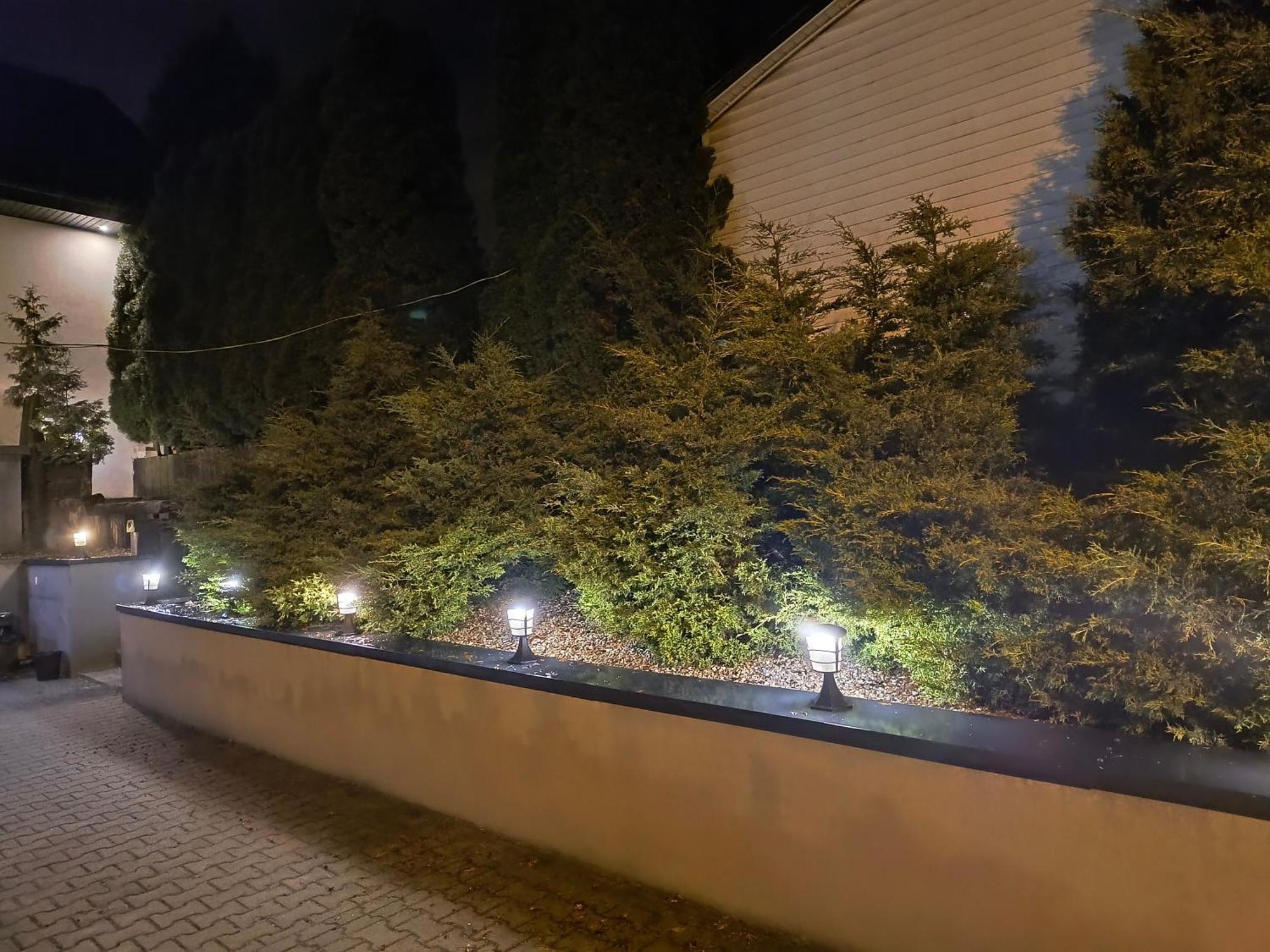 Zajazd Lesny Zakatek Dawniej Zajazd Don Kichot Łódź Extérieur photo