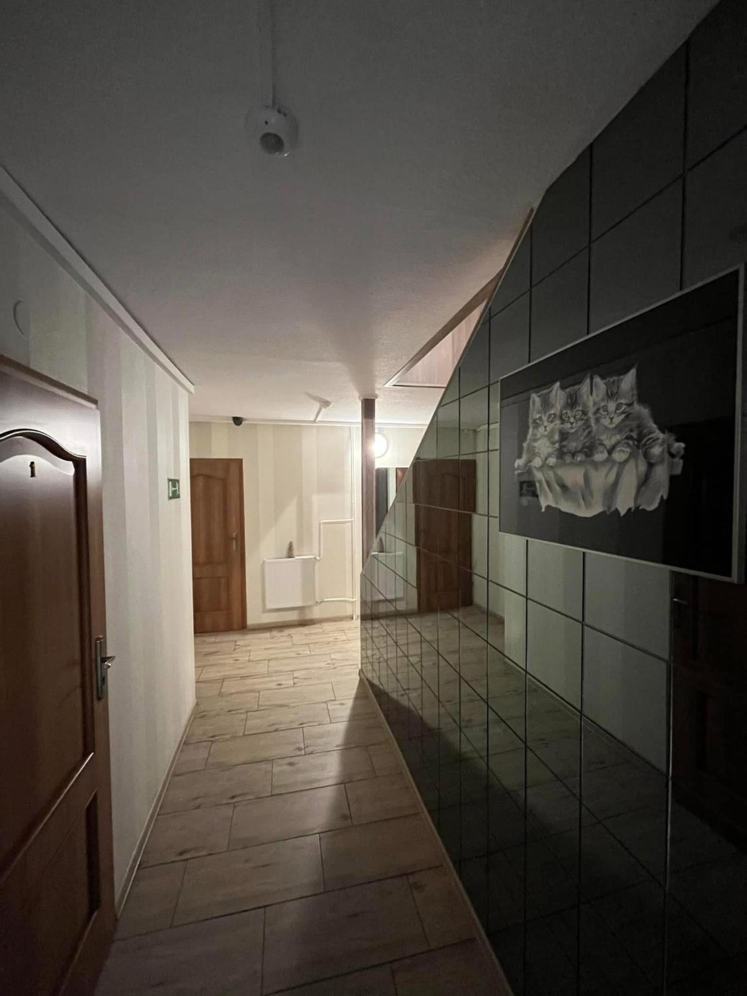 Zajazd Lesny Zakatek Dawniej Zajazd Don Kichot Łódź Extérieur photo